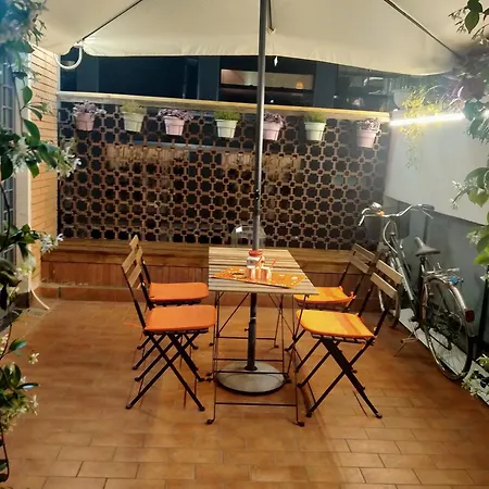 Casarancia Apartamento Roma