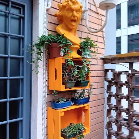 Apartamento Casarancia