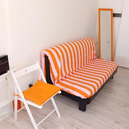 Apartamento Casarancia Roma