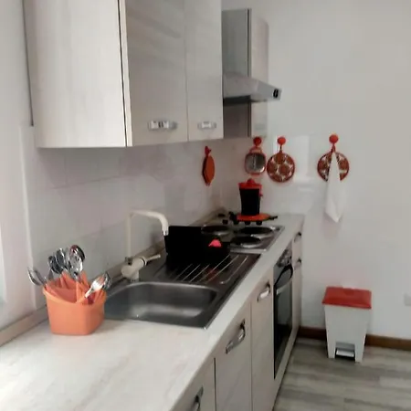 Apartment Casarancia
