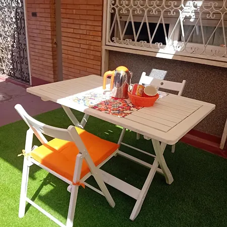 Apartment Casarancia *