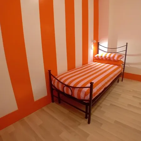 Apartment Casarancia *