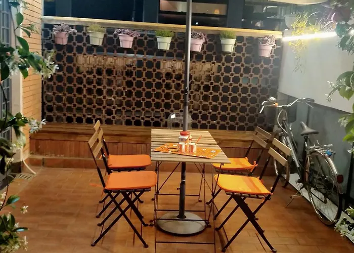 Casarancia Apartment Rome
