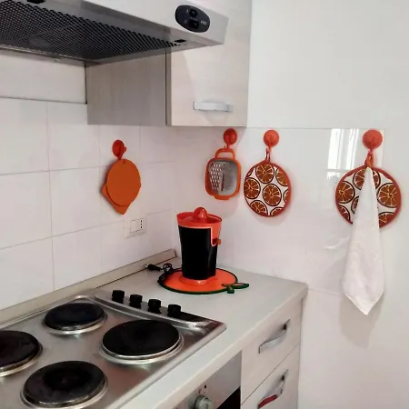 Casarancia Apartman *