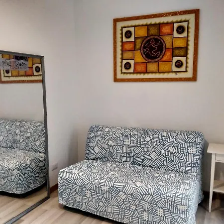 Casarancia Apartman *