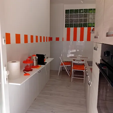 Casarancia Apartman *