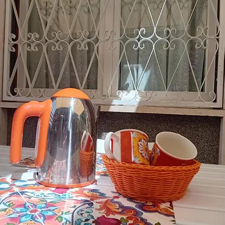 Casarancia Apartman *